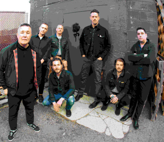 Dropkick Murphys (2025) Photocredit: Riley Vecchione