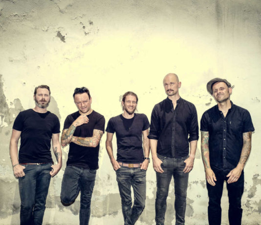 DONOTS geben Support für Jubiläumsshow bekannt