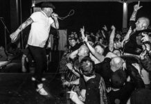 Street Dogs@ Persistence Tour 2020 (Photo by Jörg Baumgarten)