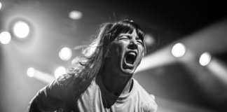 Persistence Tour 2019 - Sick Of It All, Ignite, Walls Of Jericho, Municipal Waste, Siberian Meat Grinder, Booze & Glory, Take Offense - All Pictures © by Jörg Baumgarten of Kuckuck Artworks.