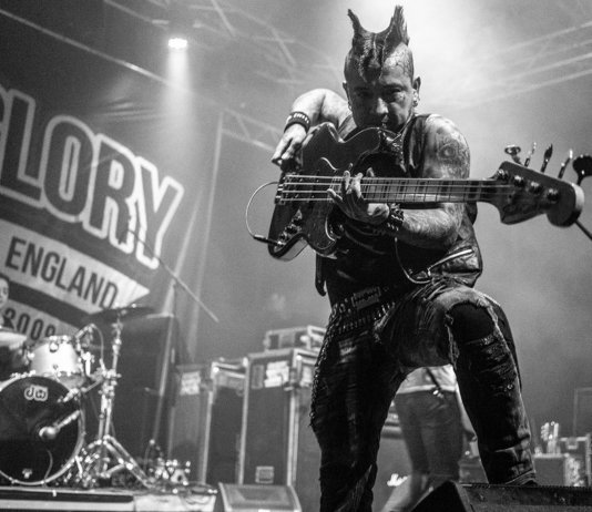 Persistence Tour 2019 - Sick Of It All, Ignite, Walls Of Jericho, Municipal Waste, Siberian Meat Grinder, Booze & Glory, Take Offense - All Pictures © by Jörg Baumgarten of Kuckuck Artworks.