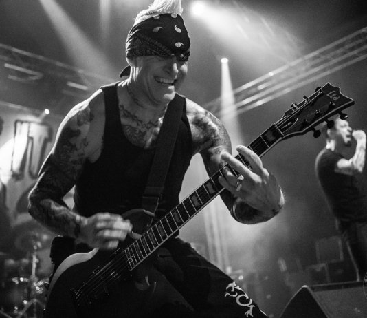 SICK OF IT ALL kommen im November mit COMEBACK KID auf Tour Persistence Tour 2019 - Sick Of It All, Ignite, Walls Of Jericho, Municipal Waste, Siberian Meat Grinder, Booze & Glory, Take Offense - All Pictures © by Jörg Baumgarten of Kuckuck Artworks.