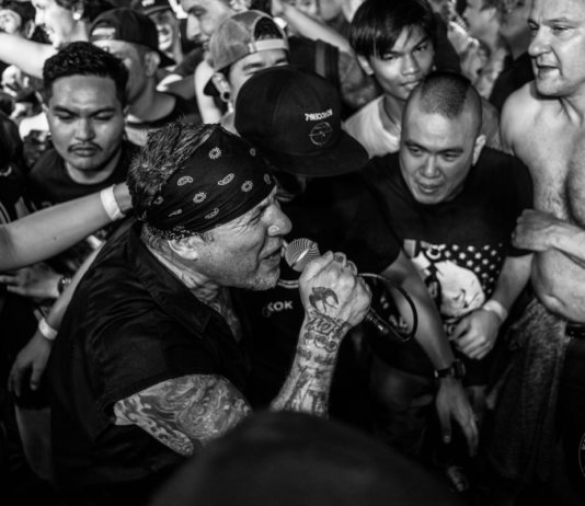 Interview mit Roger Miret von AGNOSTIC FRONT (Teil 2)