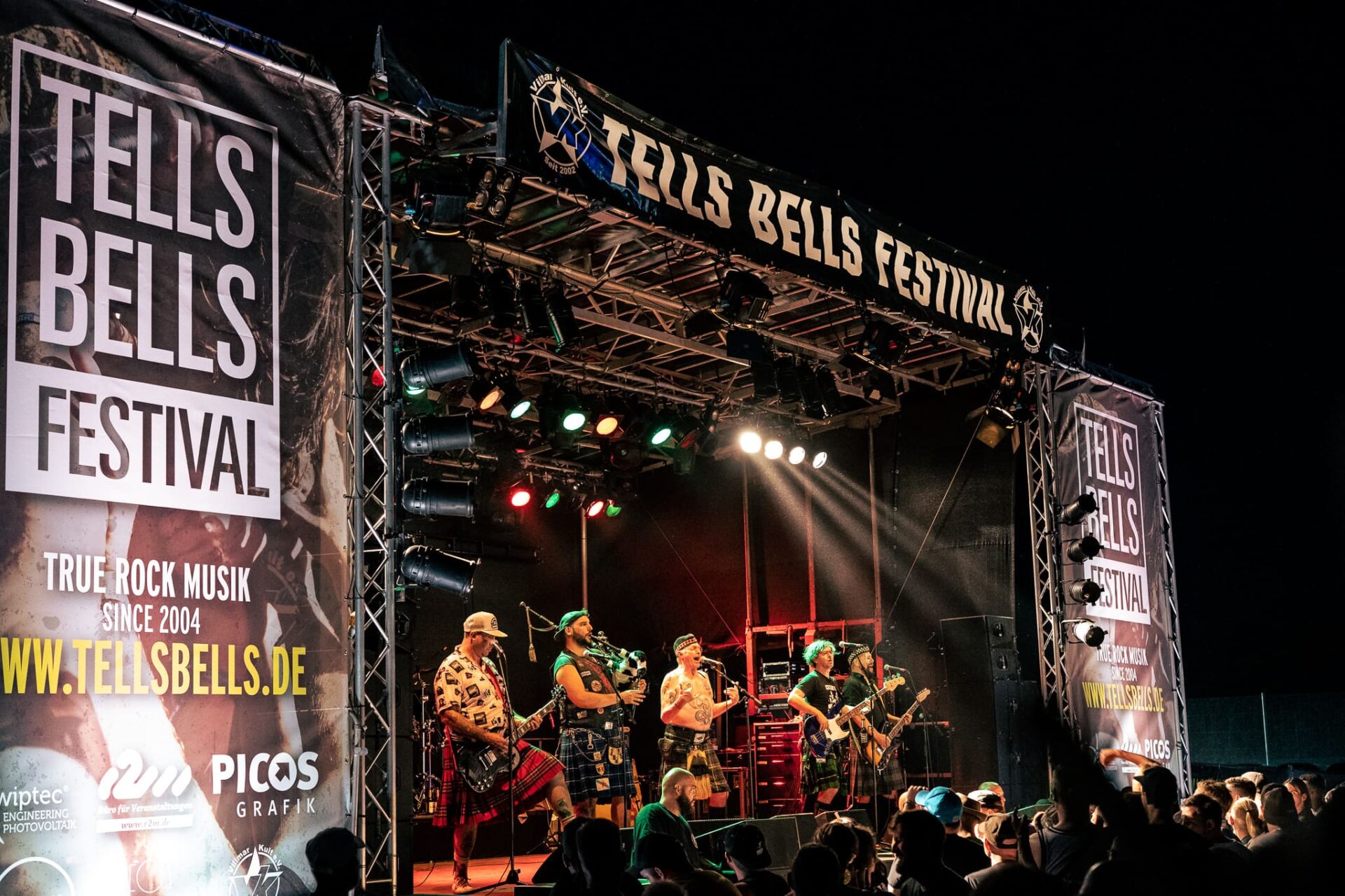 Festivalbericht Das war das Tells Bells 2022 Fotobericht und