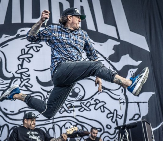 Madball (Photo by Kuckuck Artworks)