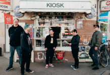 Lagwagon (Pressebild, 2019)