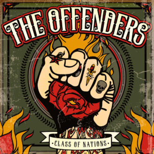 The Offenders - Class Of Nations (2019, Cover by SBÄM)