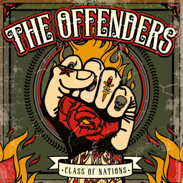 The Offenders - Class of Nations (2019)