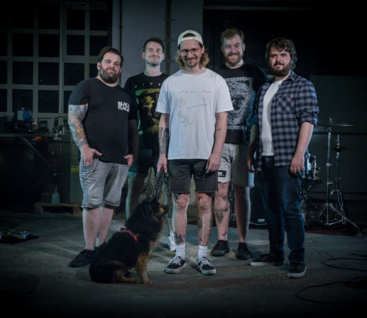 Loveline (Pressebild, 2019)