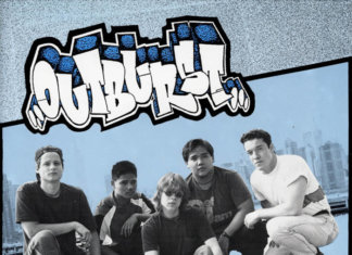 Outburst - Miles To Go (Cover, Blackout! Records)