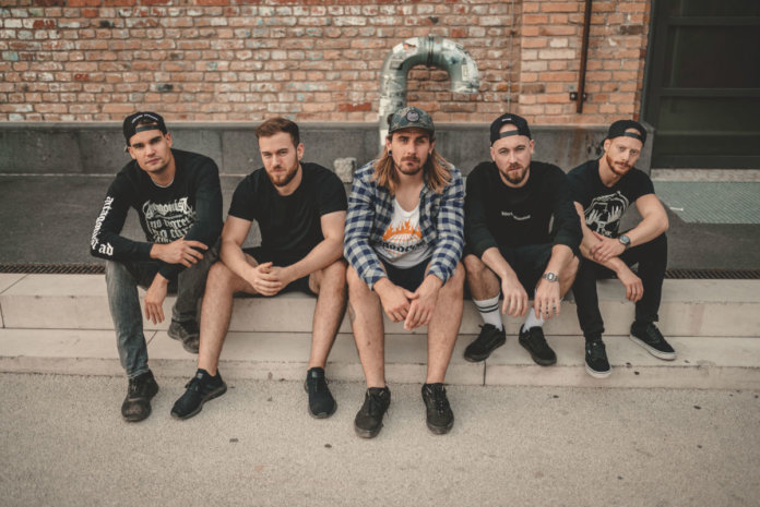 Born As Lions (2019)