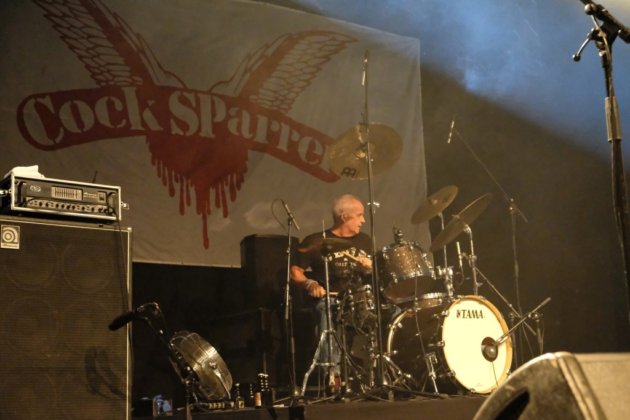 Cock Sparrer
