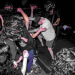 To The Wire - Live @ Studio 30 (2025) photocredit. Lekuttephotographie