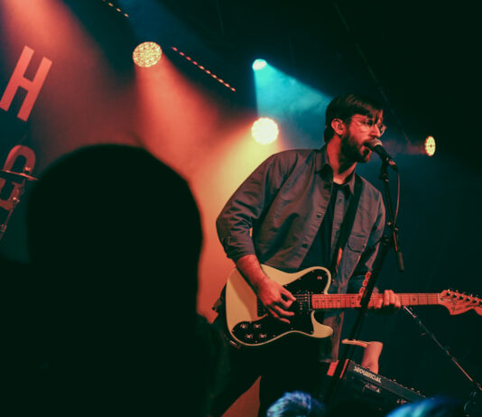 Bilder: Spanish Love Songs in München am 04.02.2024