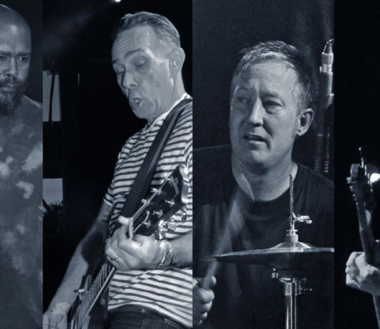 DAG NASTY veröffentlichen erste EP in Urbesetzung