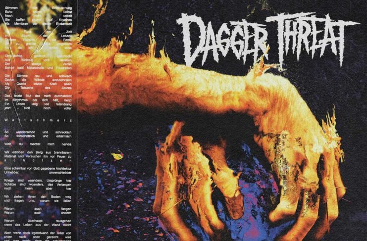 Dagger Threat - Weltschmerz (2022)