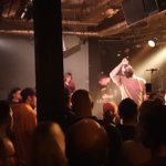 Dagger Threat - Hafenklang, Hamburg - 09.02.2020