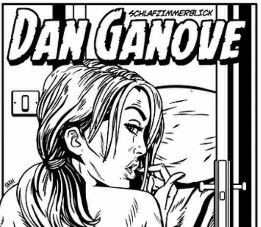 Dan Ganavoe - Schlafzimmerblick (2021)