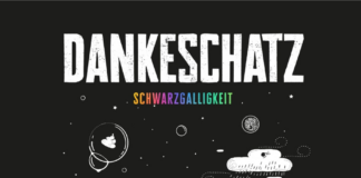 Dankeschatz - Schwarzgalligkeit (2025)