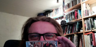10 Records Worth To Die For mit mit Danny Young (Gluecifer / Smoke Mohawk)