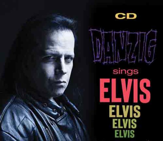 Danzig - Danzig Sings Elvis (2020)