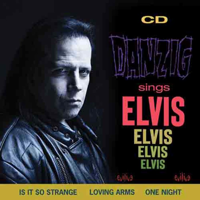 Danzig - Danzig Sings Elvis (2020)