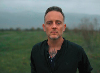 Dave Hause (Pressebild)