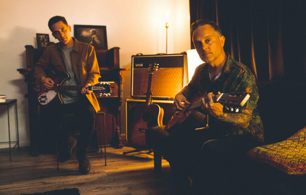 Tim und Dave Hause (Pressebild)