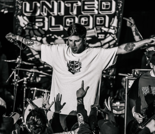 Day By Day at United Blood 2018 (Photo by Gabe Becerra - GabeThePigeon)