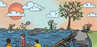 Days at the Dam Cover