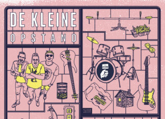DeKleineOpstandBouwers Brekers_Cover