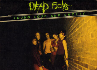 Dead Boys - Young Loud and Snotty (Cover)