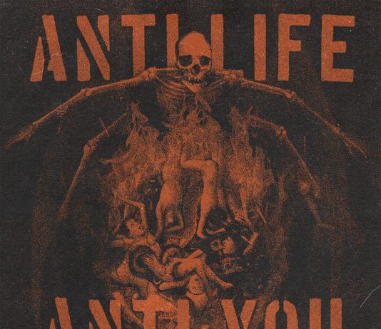 Dead End Tragedy - Anti Life Anti You (2020)