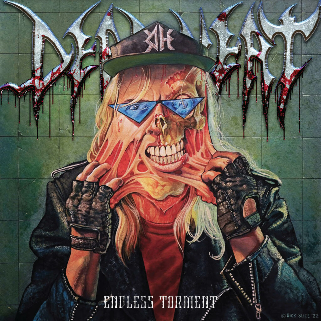 DEAD HEAT legen im Sommer neue EP "Endless Torment" vor AWAY FROM LIFE