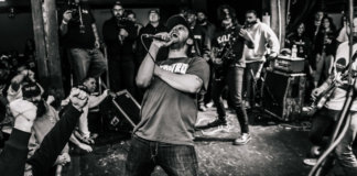 Dead Heat at United Blood 2018 (Photo by Gabe Becerra - GabeThePigeon)
