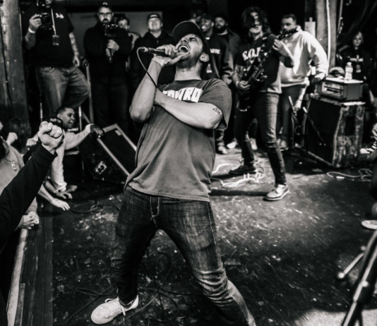 Outbreak Fest 2022 verkündet finales Line-Up Dead Heat at United Blood 2018 (Photo by Gabe Becerra - GabeThePigeon)