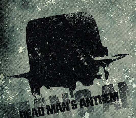 Dead Man’s Anthem – S/T ::: Review (2018) Dead Man's Anthem - Dead Man's Anthem