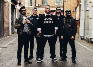 Dead Pioneers veröffentlichen erste Tracks vom kommenden Album