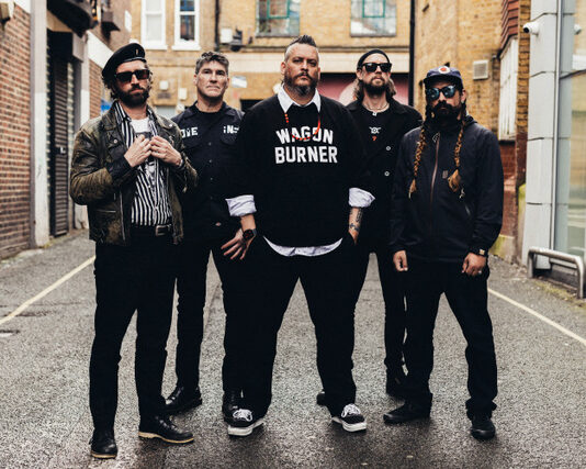 Dead Pioneers veröffentlichen erste Tracks vom kommenden Album