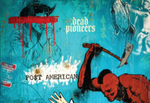 DeadPioneers-Po$t American-Cover