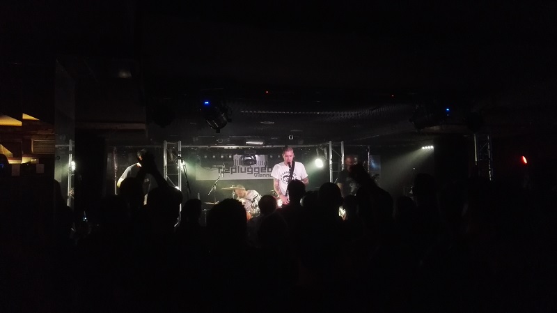 Dealer's Choice, Replugged, Wien - 14.09.2019