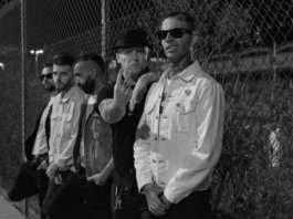 Second Youth - Dear Road - Punk-Rock Band