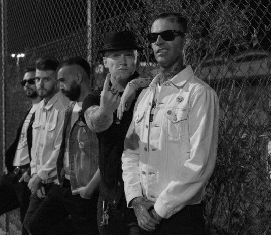 Second Youth - Dear Road - Punk-Rock Band
