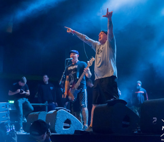 DEATH BEFORE DISHONOR – Sänger Bryan im Interview