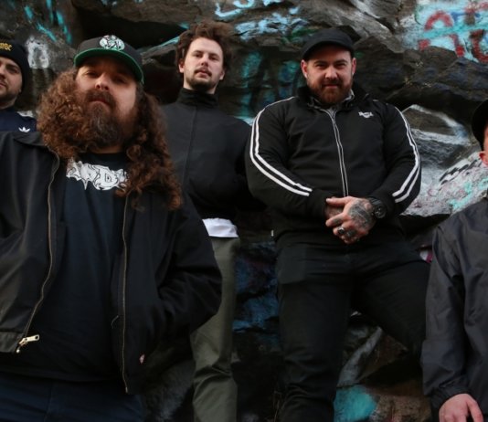 Death Before Dishonor (2019, Photo by Todd Pollock)