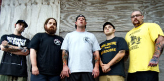 Death Before Dishonor - Hardcore-Puk Band - Boston