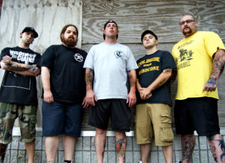 Death Before Dishonor - Hardcore-Puk Band - Boston