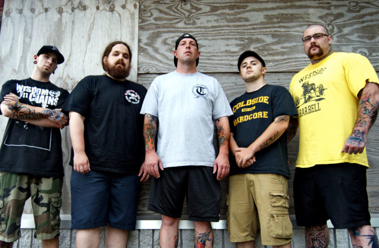 Death Before Dishonor - Hardcore-Puk Band - Boston