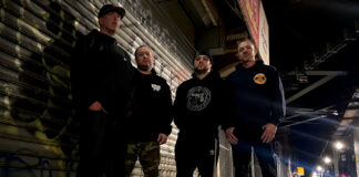 Death Before Dishonor (Photo by Alyson Harris)