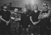 Death Before Dishonor (Photo by Cyrille Bellec)